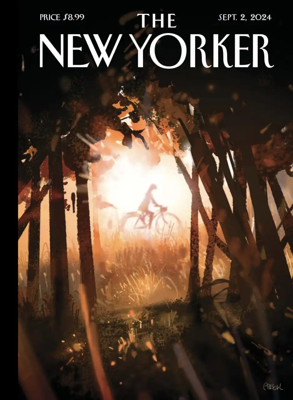 The New Yorker - 2 September 2024